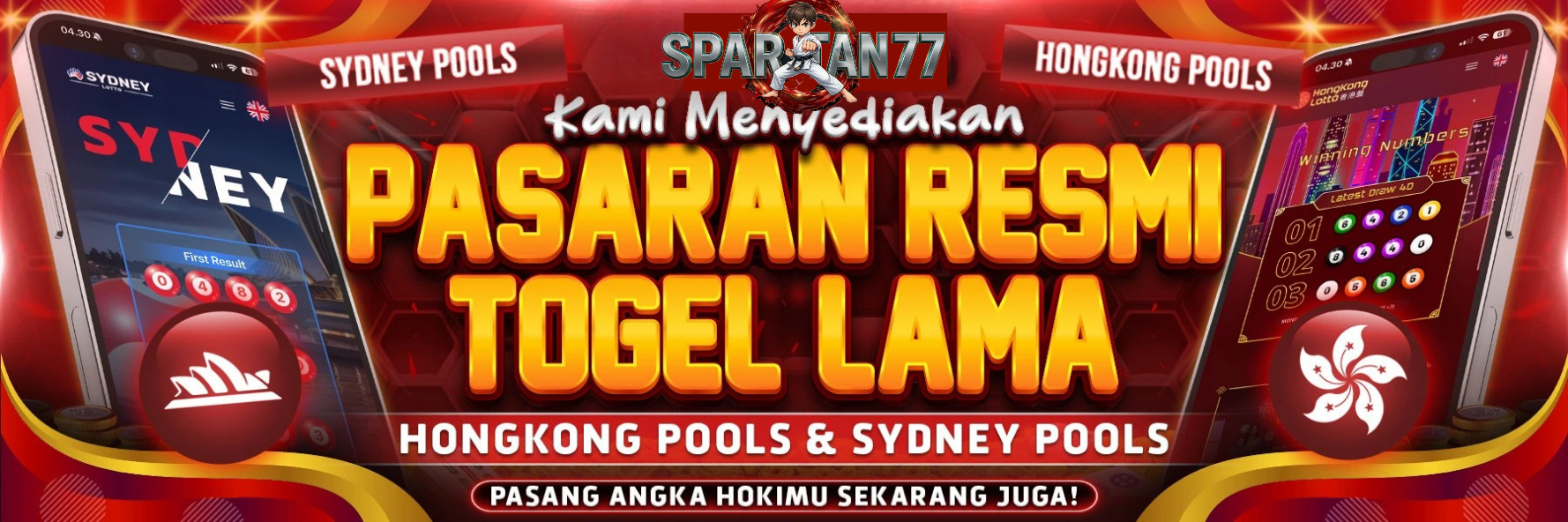 PASARAN RESMI TOGEL LAMA HK & SYDNEY